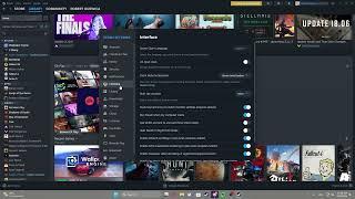 How To Change Steam Client Language 2024