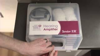 Senior ER at Saint Joseph Mercy Health System Best for Mom Commercial :30