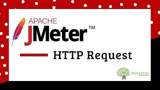 JMeter Sampler | JMeter HTTP Request