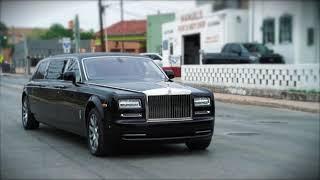 $900k Rolls Royce Phantom Stretch Limousine