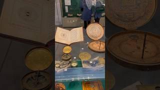 The Qibla compass from 13th Century - Muslim innovation #shorts