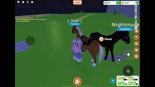 Horse valley Magic Horse Roblox НОВАЕ ОБНОВЛЕНИЕ! Магическая лошадь роблокс dreamcatcher