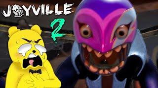 Танцы на Выживание в Детсаде  Joyville 2