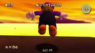 SM64 Coop DX - Super Mario 64 Remix Coop 120 Stars