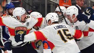 MARCHAND the DOUBLE OVERTIME hero in Game 2!! 