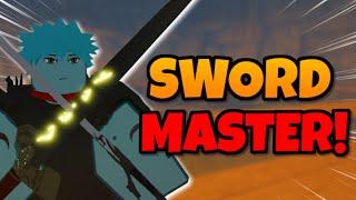 The BEST SWORDMASTER Guide in Roblox Rune Slayers