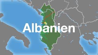 Albanien - Von der Küste bis zum Korab