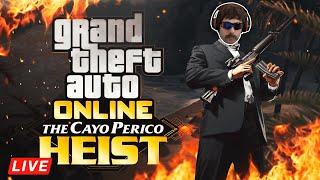 Как попасть на новый остров в GTA 5 Online! Обновление «Ограбление Кайо-Перико» в ГТА 5 Онлайн!