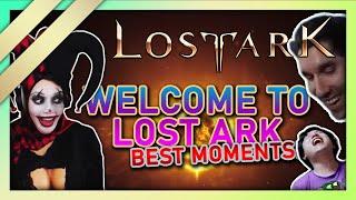 Welcome To Lost Ark #2 - Best Moments! - Wins & Fails!