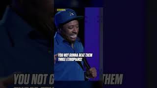 Foot Races - Eddie Griffin