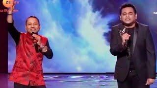 Ye Jo Des Hain Tera A.R Rahman Live With Kailash Kher | Swades | Zee Tv Music Program| IPML |