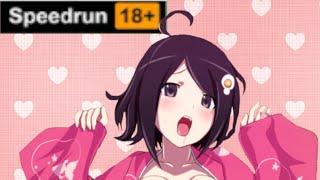 Tsukihi Araragi rule 34 speedrun hentai speedrun nsfwspeedrun googlespeedrun