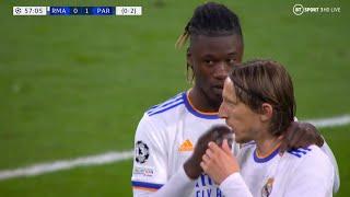 Eduardo Camavinga vs PSG 3/9/22