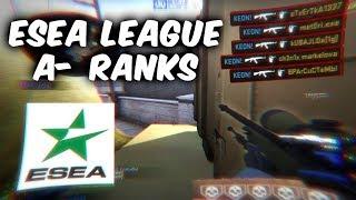 ЛОМАЮ ЛИЦА НА ESEA LEGUAGE! / KEON FRAGSHOW 4