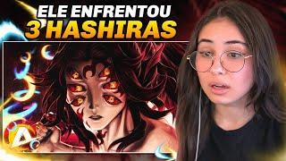  Kokushibo (Kimetsu no Yaiba) | Inveja | AniRap | MAHNIMES REACT