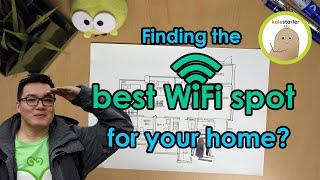 How to get better WiFi at home