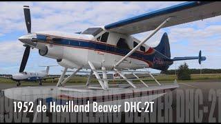 1952 de Havilland Turbo Beaver