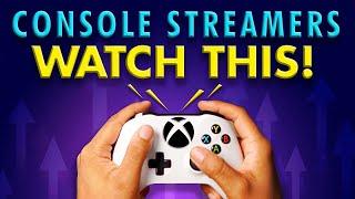 5 Things I WISH I Knew When I STARTED Streaming on Xbox