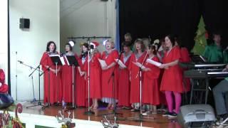 Xmas In The 'Ville - Choir (medley number 3)