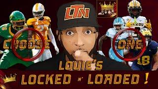 Commanders Kings Presents:  Louie's Locked N' Loaded |  Commanders On the Clock At 29: CHOOSE ONE