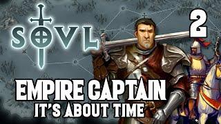 Among Bandits and Elves - Empire Captain #2 SOVL - Difficulty 6 - Warhammer Tabletop Roguelike