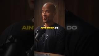 David Goggin's Insane Mindset! 