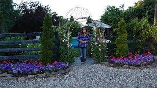 Tour of My Parents’ Garden: June 2019! // Garden Answer