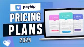 Payhip Pricing Plans | 2025