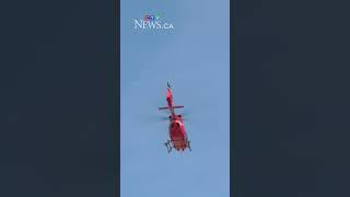 Two dead in Banff National Park rock slide, RCMP confirm