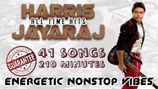 NEW YEAR non-stop of Harris Jayaraj VIBES l VOL-01