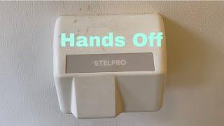 Stelpro Excel Dryer Hands Off, Panorama Park, North Vancouver BC