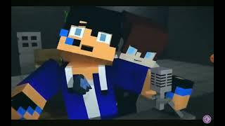 Derp race ( Minecraft Animation )