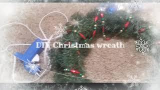 DIY Christmas decorations./Marshome Lifestyle.
