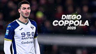 Diego Coppola Is a Real Beast Defender 2025ᴴᴰ