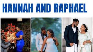 Hannah and Raphael introduction and wedding moments #uganda#weddingday#introduction#victorychurch