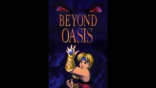 Beyond Oasis - 1) Отпор врагам и пробуждение духов воды и огня!