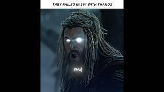 Them in 1v1 - "Iron Man x Captain America x Thor" edit | Fragment Tiktok Version (Slowed)
