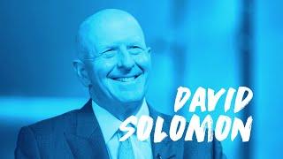 The David Rubenstein Show: David Solomon