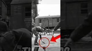 This gun mistake was overlooked in Steven Spielberg's Schindler's List
