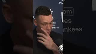 Aaron Judge isn't worried about this Yankees skid #shorts