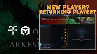 NEW & RETURNING Player's MUST Watch This Video Before Playing Ignite Server's!