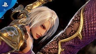 SoulCalibur VI - Ivy Character Reveal | PS4