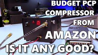 Is An Amazon Budget PCP Air Compressor Any Good