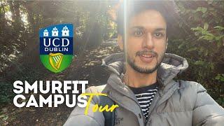 UCD Smurfit Campus Tour | Exploring Ireland’s Top Business School