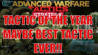 Advanced Tactics Strategy: BEST TACTIC OF THE YEAR MAYBE EVER!! Mechwarrior Online (MWO) Crypto OKI