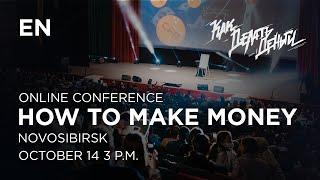 How to make money? Online / Novosibirsk