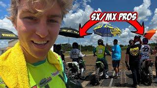 RACING REAL MX PROS | i4 MX (MotoBros Okeechobee)