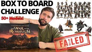 *NEW* The Lord of the Rings: The War of the Rohirrim™ – Battle of Edoras™ Starter Set