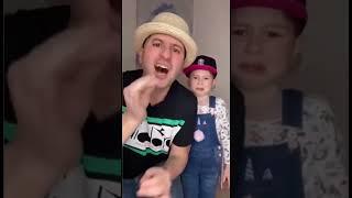 MOM TRIES TO KISS SON 