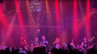 Vio-Lence - "Kill On Command" w/Robb Flynn - Live 12-14-2024 - GAMH - San Francisco, CA